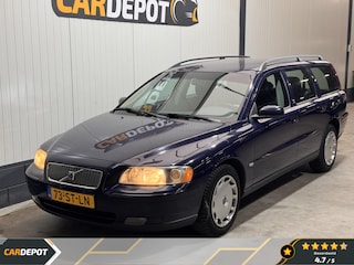 Volvo V70 2.4 Edition