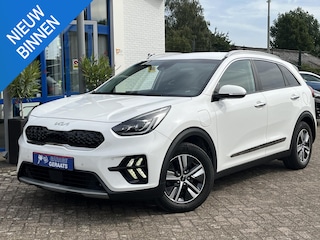 Kia Niro 1.6 GDi PHEV ExecutiveLine | 10 jaar garantie, Stoelventilatie, Elektr. Stoel, Dodehoekdetectie, Leder, Keyless, LED, Dealer onderhouden, 1300 kg trekgewicht!