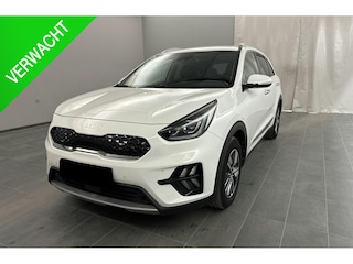 Kia Niro 1.6 GDi PHEV ExecutiveLine | 10 jaar garantie, Stoelventilatie, Elektr. Stoel, Dodehoekdetectie, Leder, Keyless, LED, Dealer onderhouden, 1300 kg trekgewicht!