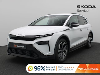 Skoda Elroq 60 Sportline 204PK Aut. SOH 100%, Achteruitrijcamera, Verwarmbare stoelen, Keyless, Matrix LED koplampen, Parkeersensoren, 20'' LM Velgen