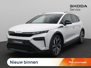 Skoda Elroq 60 Sportline 204PK Aut. SOH 100%, Achteruitrijcamera, Verwarmbare stoelen, Keyless, Matrix LED koplampen, Parkeersensoren, 20'' LM Velgen