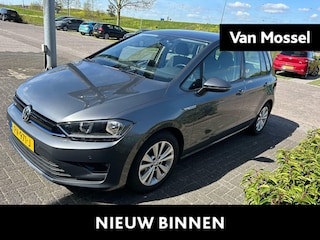 Volkswagen Golf Sportsvan 1.0 TSI Comfortline 116 PK| Origineel Nederlands | 1e Eigenaar | Navigatie | Cruise Control | Parkeersensoren | Apple Carplay | Climatronic | 16 Inch Velgen