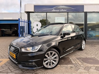 Audi A1 Sportback 1.4 TFSI Sport 3xS-line | PANO | 5-DEURS | AIRCO | NAVI