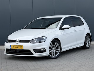 Volkswagen Golf 1.2 TSI 3x R-Line - Adaptive Cruise - Parelmoer - Goed Onderhouden