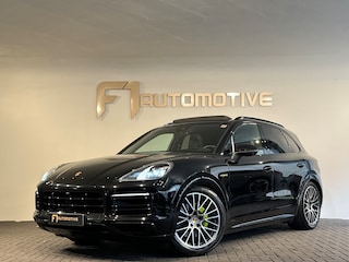Porsche Cayenne 3.0 E-Hybrid Pano|SportDesign|HuD|Bose|360 Camera