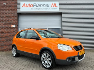 Volkswagen Polo 1.4-16V Cross! Airco! Automaat! Nieuwe APK!