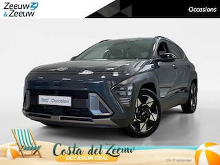 Hyundai Kona 1.6 HYBRID | AUTOMAAT | COMFORT SMART | NL-AUTO |