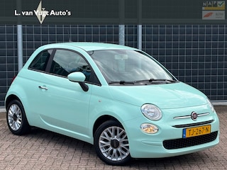 Fiat 500 1.2 Popstar | Verde Lattementa | incl. 12 maanden Garantie
