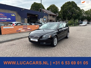 Volvo V50 1.6 Trekhaak 2X SLEUTEL + BOEKJES!