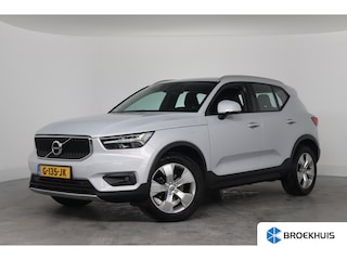 Volvo XC40 1.5 T3 Momentum Pro | Dealer Onderhouden! | Trekhaak | Clima | LED | BLIS | Comfort Zetels | Half Leder | BLIS | Lichtmetalen Velgen | Cruise Control | Navi | Keyless