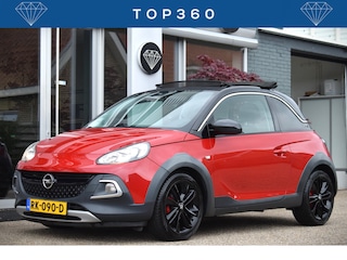 Opel Adam 1.0 Turbo Glam Rocks | Dakje | Uniek! Rijklaar!