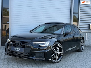 Audi A6 Avant 50 TFSI e quattro S-Line 21 Inch Pano Matrix Black