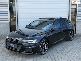 Audi A6 Avant 50 TFSI e quattro S-Line 21 Inch Pano Matrix Black