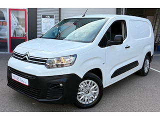 Citroën Berlingo 1.2 PureTech Club Maxi L2H1 Airco Navi Camera's Cruise Pdc 3 Zits Elec.pakket