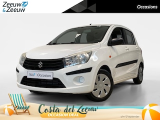 Suzuki Celerio 1.0 COMFORT | AIRCO | DEALERONDERHOUDEN | NL-AUTO |