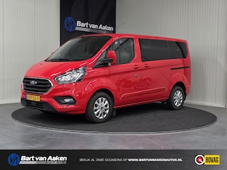 Ford Transit Custom 300 2.0 TDCI L1H1 Limited DC 2x schuifdeur