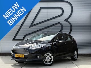 Ford Fiesta 1.0 EcoBoost Titanium 2e Eigenaar|Navi|Clima|PDC|Cruise|N.A.P|APK tot 08-2027