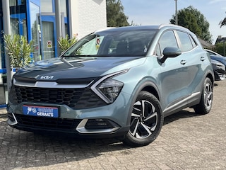 Kia Sportage 1.6 T-GDi MHEV DynamicLine 10 jaar garantie, Parkeersensoren V+A & Camera, Stoel- en Stuurwielverwarming, 1650 kg trekgewicht!