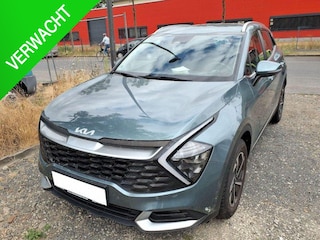 Kia Sportage 1.6 T-GDi MHEV DynamicLine 10 jaar garantie, Parkeersensoren V+A & Camera, Stoel- en Stuurwielverwarming, 1650 kg trekgewicht!