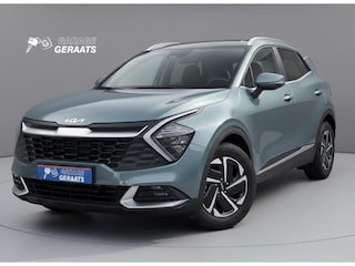 Kia Sportage 1.6 T-GDi MHEV DynamicLine 10 jaar garantie, Parkeersensoren V+A & Camera, Stoel- en Stuurwielverwarming, 1650 kg trekgewicht!