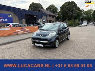 Peugeot 107 1.0-12V XS Airco NIEUWE APK!