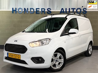 Ford Transit Courier 1.0 Limited EcoBoost S&S | CARPLAY | NAP | VOORRUITVERW | STOELVERW | BULLLOCK | DAKDRAGERS | PDC | LM VELG |