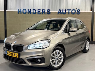 BMW 2-serie Tourer 218i Executive AUT | TREKHAAK | CAMERA | PDC | NAP. ORIG.NL | CRUISE | NAVIGATIE | BUETOOTH | LM VELG |