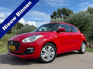 Suzuki Swift 1.2 Select Smart Hybrid | 1e Eigenaar | Camera | Apple CarPlay/Android Auto | 16" Velgen | Airco | PDC | Cruise | LED