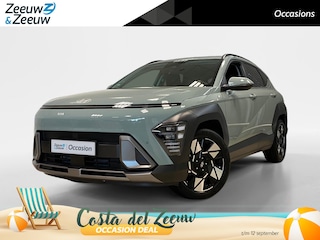 Hyundai Kona 1.6 HYBRID | COMFORT SMART | NL-AUTO | DEALERONDERHOUDEN |