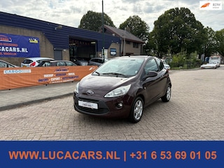 Ford Ka 1.2 Trend Airco 2X SLEUTEL + BOEKJES!