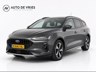 Ford Focus Wagon 1.0 125pk EcoBoost Hybrid Active X | Groot navi scherm | Winterpakket | Adaptive cruise