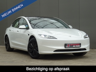 Tesla Model 3 RWD HIGHLAND * LEER * VENTILATIE * SFEER * 19 INCH !!