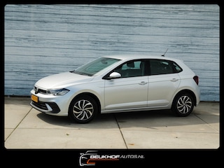 Volkswagen Polo 1.0 TSI Business Virtual Dash Adapt Cruise