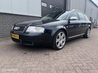 Audi A6 Avant 4.2 quattro S6 Exclusive