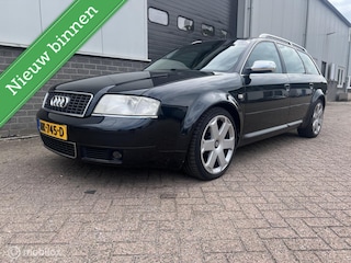 Audi A6 Avant 4.2 quattro S6 Exclusive