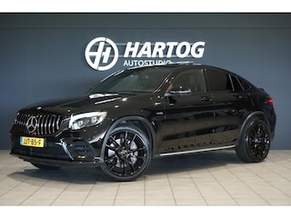 Mercedes-Benz GLC AMG 43 4MATIC 367PK + BURMESTER / 360 CAMERA / SCHUIFDAK