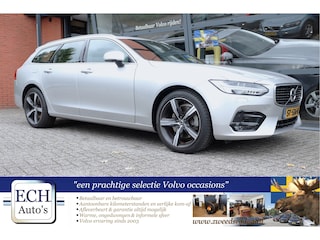 Volvo V90 2.0 T4 190 pk Aut. R-Design, Panodak, Adaptieve CC, Head-Up, Elektr. stoel