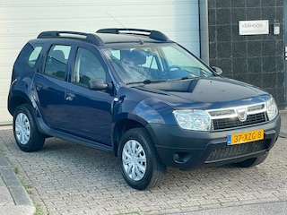 Dacia Duster 1.6 Ambiance LPG-G3 2wd Nwe Distr Riem & Apk Airco Nap!