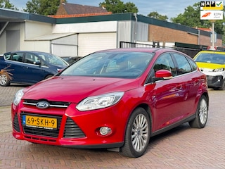 Ford Focus 1.6 TI-VCT First Edition