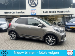 Kia Picanto 1.0 T-GDI GT-Line 100pk / LEER / NAVI / SPORTPAKKET /