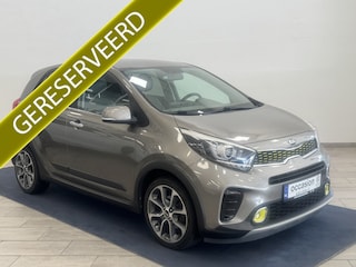 Kia Picanto 1.0 T-GDI GT-Line 100pk / LEER / NAVI / SPORTPAKKET /