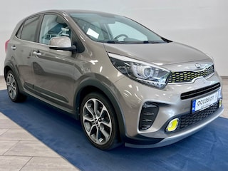 Kia Picanto 1.0 T-GDI GT-Line 100pk / LEER / NAVI / SPORTPAKKET /