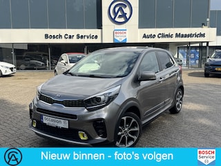 Kia Picanto 1.0 T-GDI GT-Line 100pk / LEER / NAVI / SPORTPAKKET /