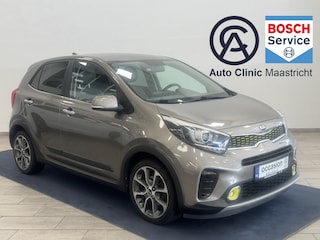 Kia Picanto 1.0 T-GDI GT-Line 100pk / LEER / NAVI / SPORTPAKKET /