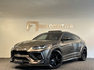 Lamborghini Urus 4.0 V8 Mansory Pano|Carbon|B&O 3D|HuD|Memory|360