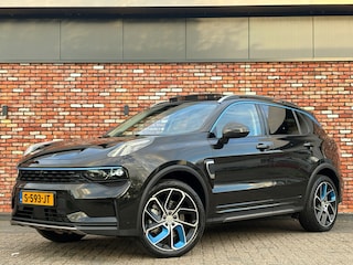 Lynk & Co 01 1.5 Pano 360Cam Carplay Led Adap.Cruise Elek.Klep Stoelverw Dealer-Onderhouden!
