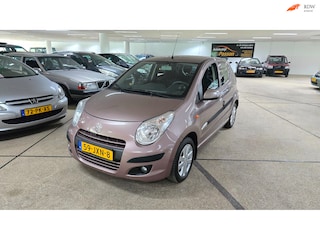 Suzuki Alto 1.0 Exclusive nieuwe apk! 92000dkm airco