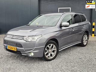 Mitsubishi Outlander 2.0 PHEV Intense +