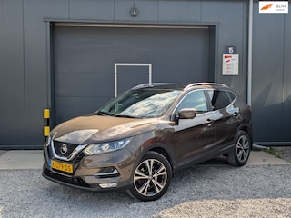 Nissan Qashqai 1.2 Tekna