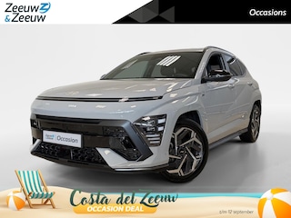 Hyundai Kona 1.6 HYBRID | N-LINE | NL-AUTO | DEALERONDERHOUDEN |
